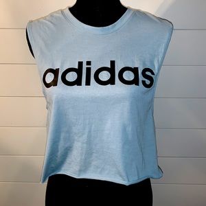 Adidas Crop Top
